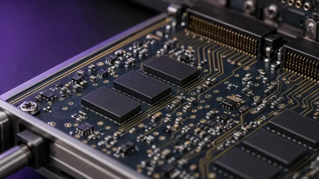 Box Test Cenfire MEMS Switch
