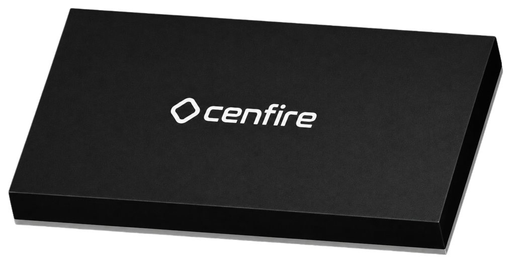 Cenfire CF2140 silicon-based MEMS switch shown in a ceramic LGA package, offering engineers a compact, high-performance replacement for mechanical relays, reed relays, and PhotoMOS relays.