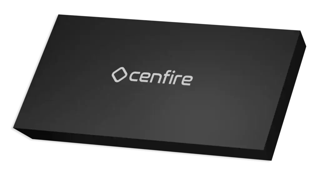 Cenfire MEMS Switch CF2140 4xSPST DC-6 GHz Switch Array