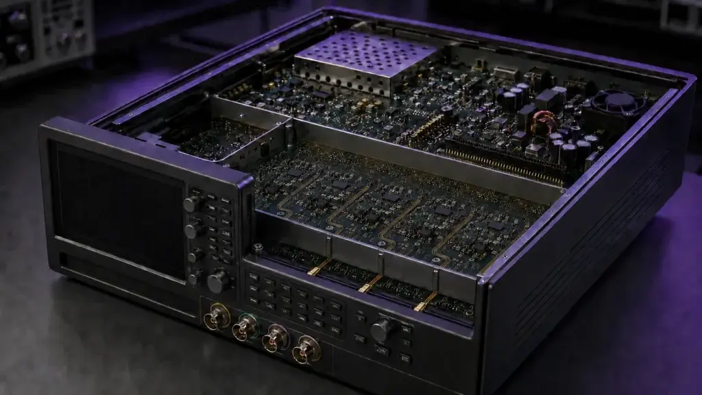 Test and Measurement Equipment MEMS Switch Relay